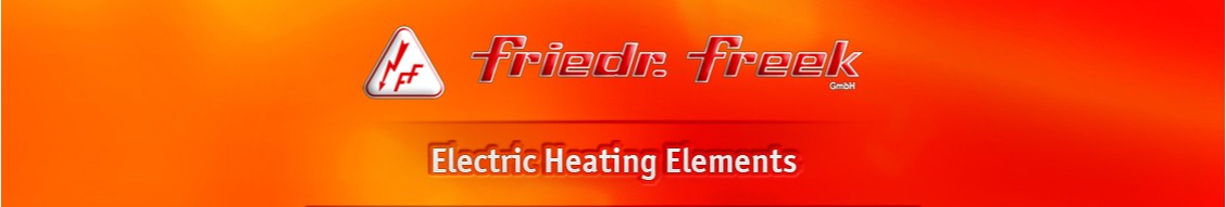 Friedr. Freek GmbH banner