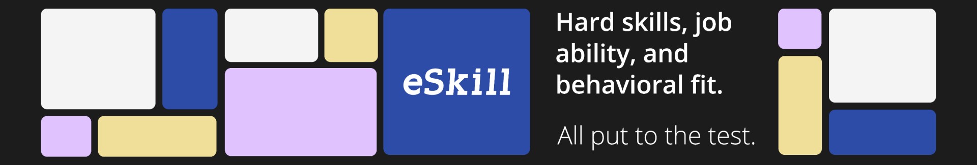 eSkill banner