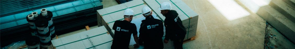 Daume Gruppe banner