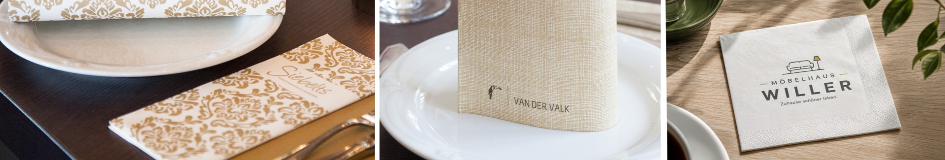 Hantermann - Tischkultur aus Leidenschaft GmbH & Co. KG banner