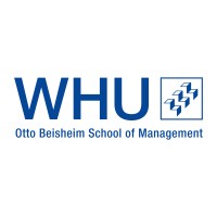 WHU – Otto Beisheim School of Management logo