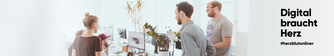 VERDURE GmbH banner