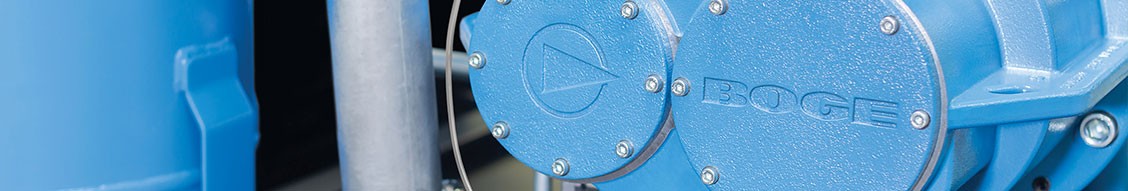 BOGE Compressors Germany banner
