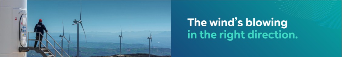 RWE banner
