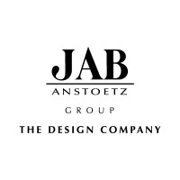 JAB ANSTOETZ Group • The Design Company logo