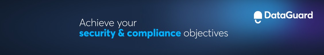DataGuard banner