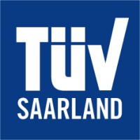TÜV Saarland logo