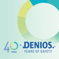 DENIOS logo