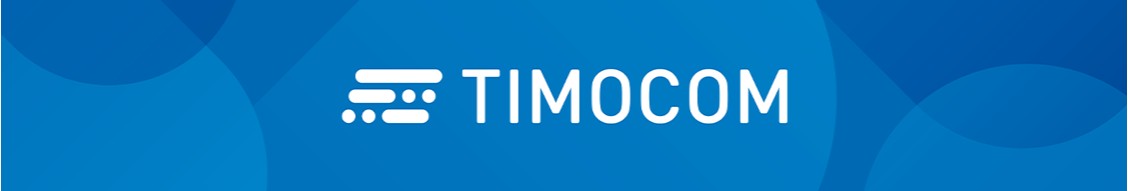 TIMOCOM banner