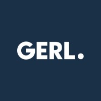 GERL. logo