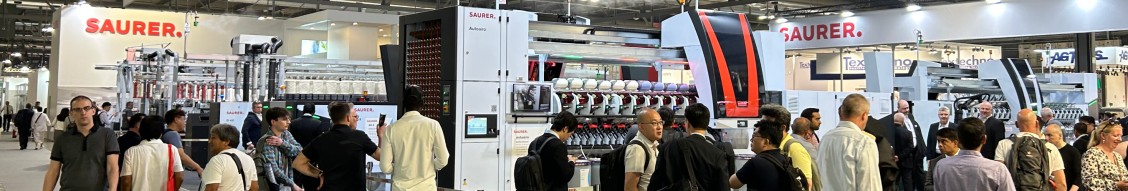 Saurer Group banner