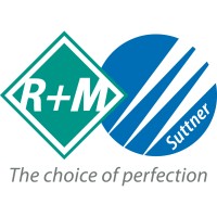 R+M / Suttner logo