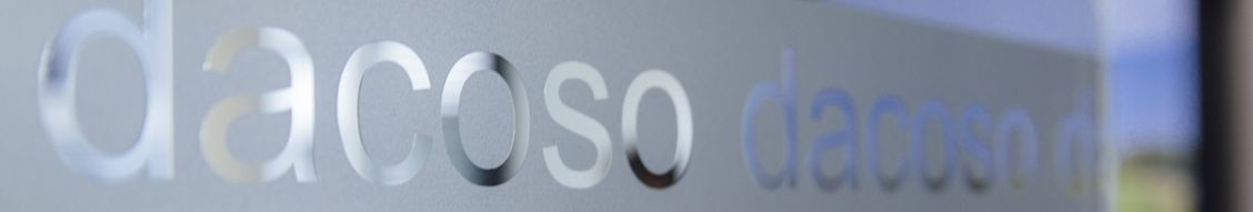 dacoso GmbH banner