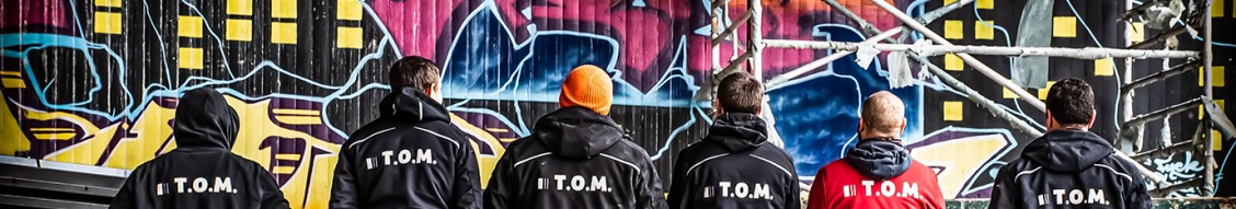 T.O.M. Technisches Oberflächenmanagement GmbH banner