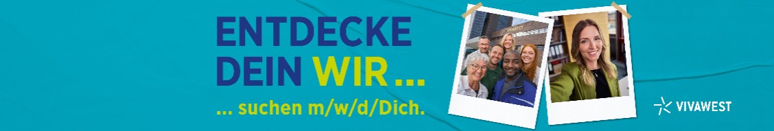 VIVAWEST banner