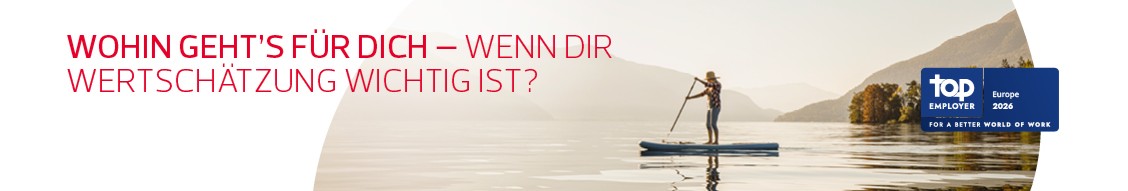 DERTOUR Deutschland banner