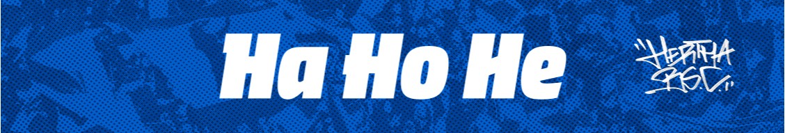 Hertha BSC GmbH & Co. KGaA banner