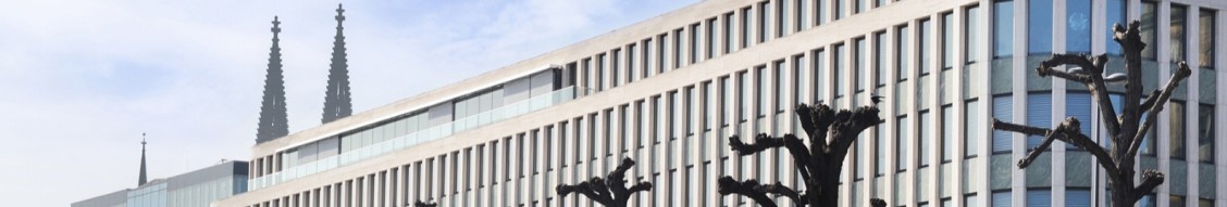 Institut der deutschen Wirtschaft banner