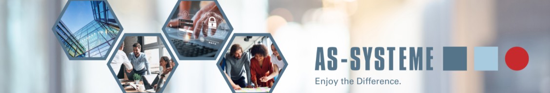 AS-SYSTEME GmbH banner