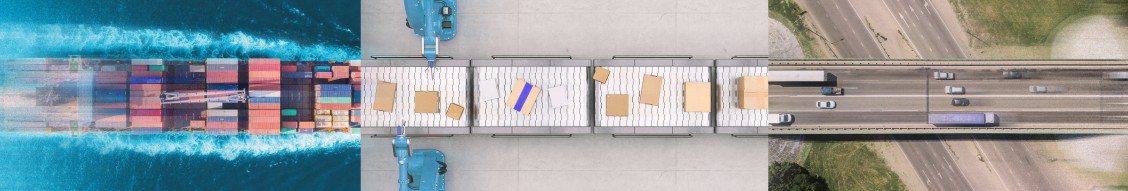 Rhenus Logistics banner