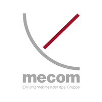 mecom Medien-Communikations-Gesellschaft mbH logo