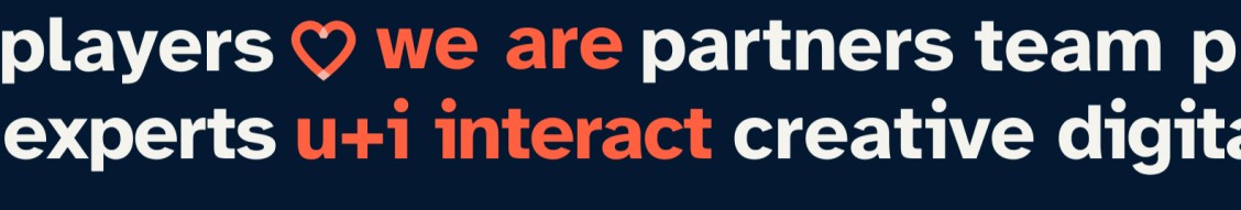u+i interact banner