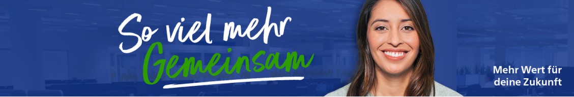 Union Investment banner