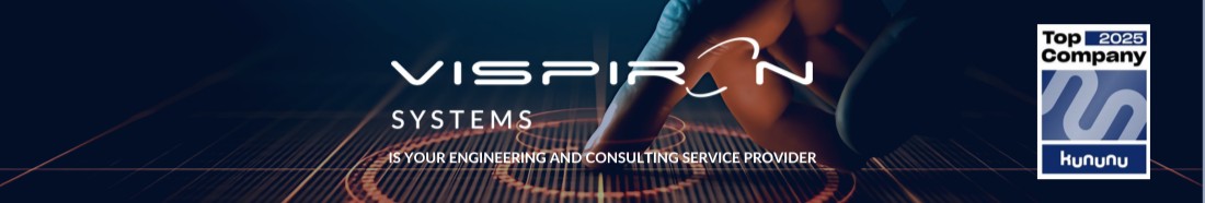 VISPIRON SYSTEMS GmbH banner