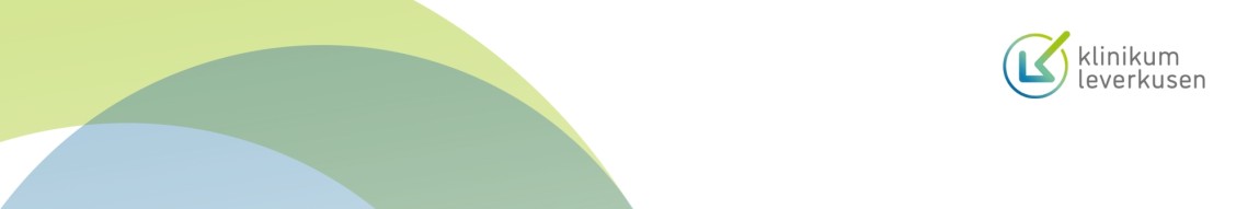 Klinikum Leverkusen banner