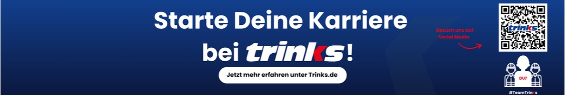 Trinks Gruppe banner