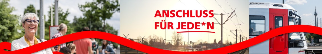Rheinbahn AG banner