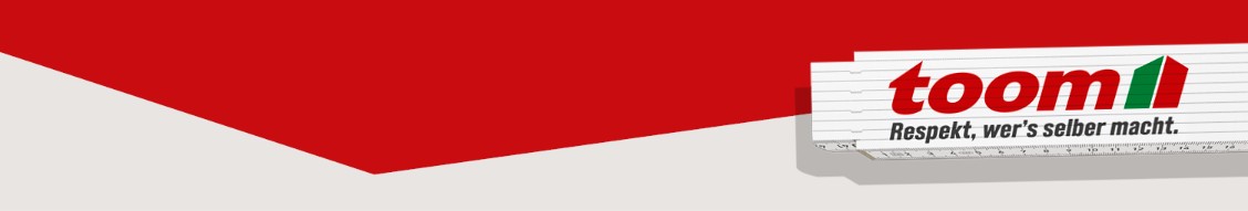 toom Baumarkt banner