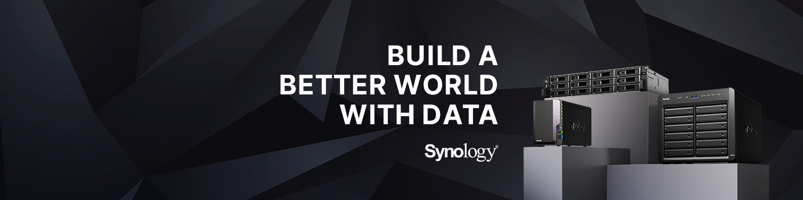 Synology GmbH banner