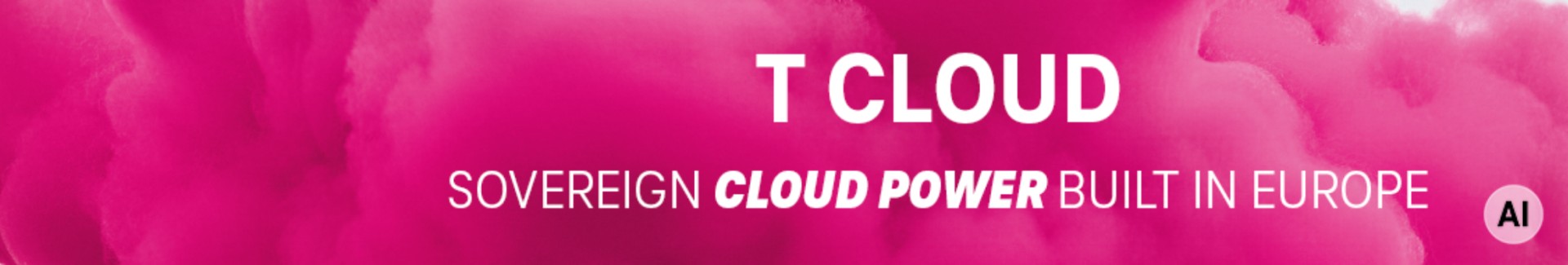 T-Systems International banner