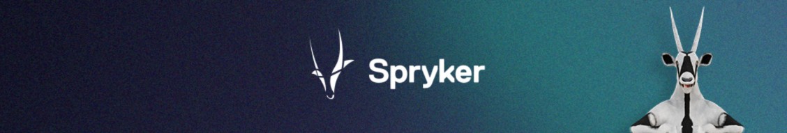 Spryker banner