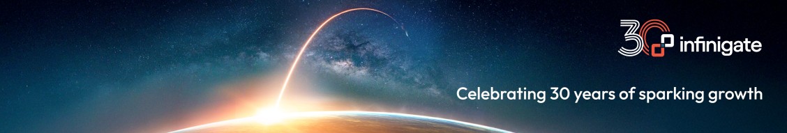 Infinigate Deutschland banner