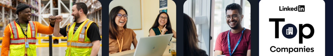 Amazon banner