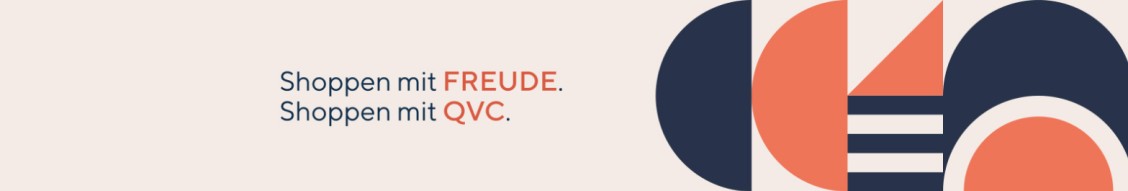 QVC Deutschland banner