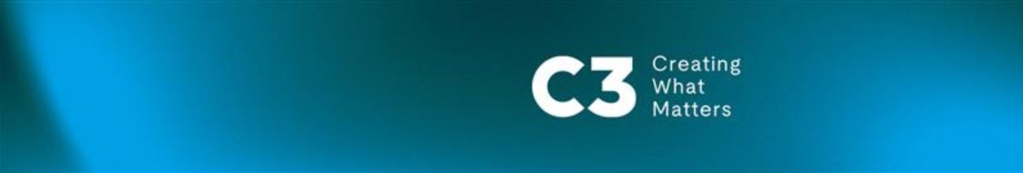 C3 Creative Code and Content banner