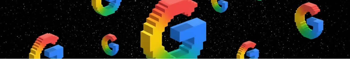 Google banner