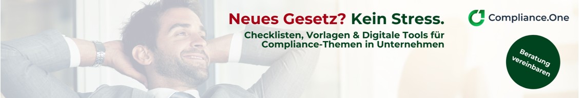 Compliance.One banner