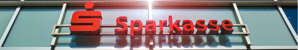Berliner Sparkasse banner