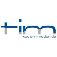 tim tools-in-motion GmbH logo