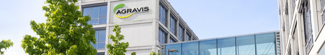 AGRAVIS Raiffeisen AG banner