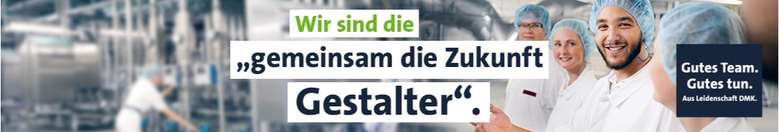 DMK Deutsches Milchkontor GmbH banner