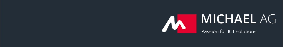 MICHAEL AG banner
