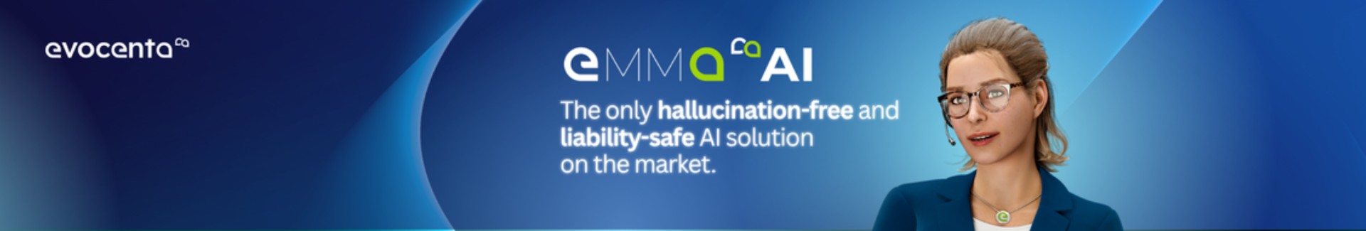 evocenta GmbH - AI FOR BUSINESS & PUBLIC banner