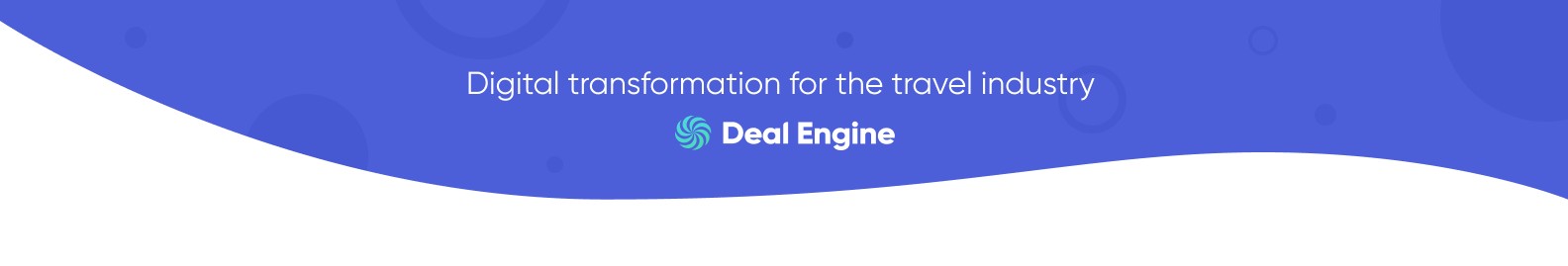 Deal Engine banner