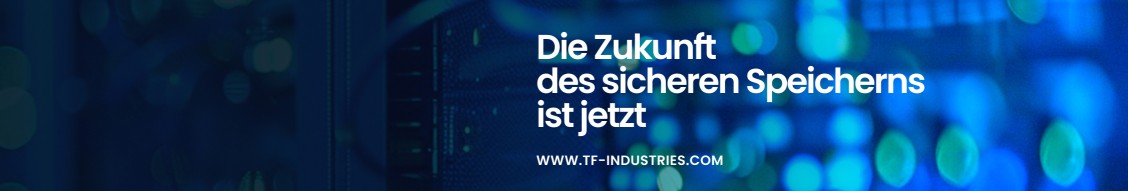 TF-Industries GmbH banner