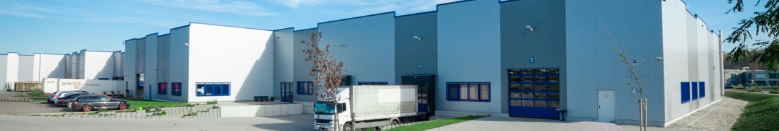UFP Deutschland GmbH banner